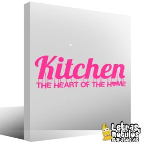 Kitchen. The Heart of the Home
