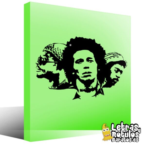 The Wailers: Bob Marley