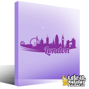 Skyline London v2