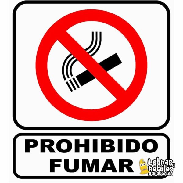 No Fumar v2