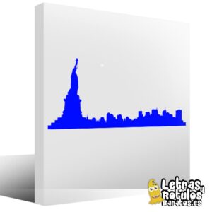 Skyline Nueva York